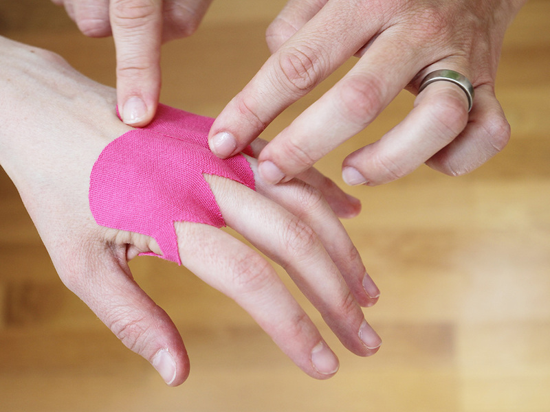 Kinesio-Taping